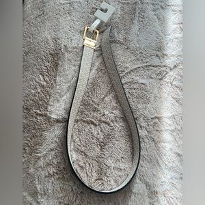 Michael Kors Leather Belt